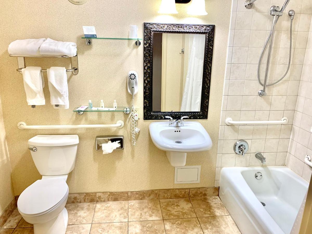 Quality Inn Oneonta Cooperstown Area Εξωτερικό φωτογραφία