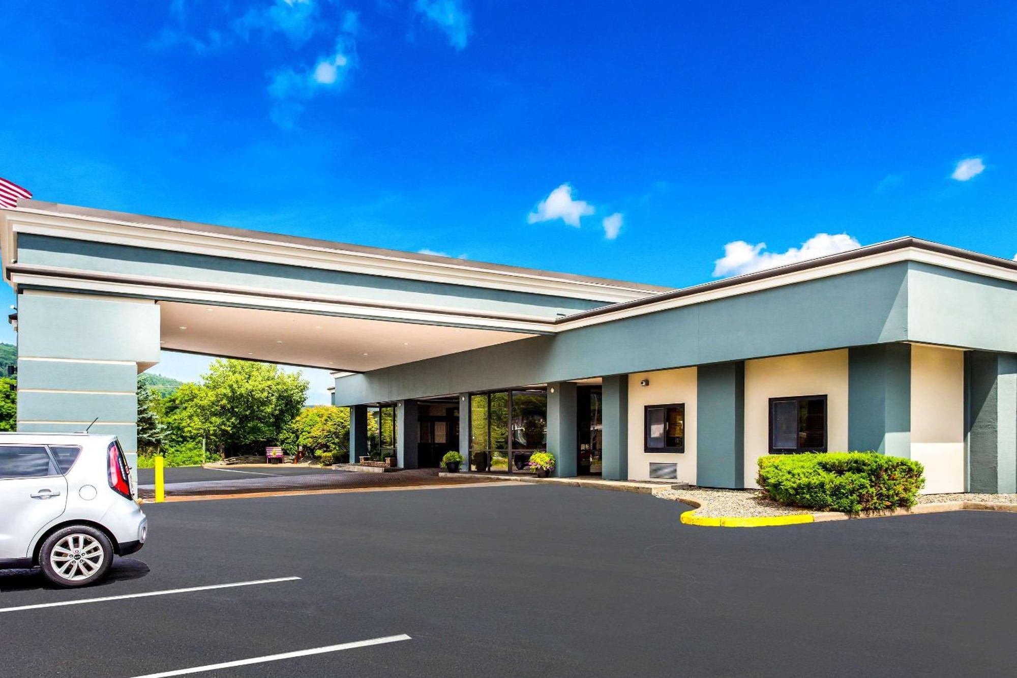 Quality Inn Oneonta Cooperstown Area Εξωτερικό φωτογραφία