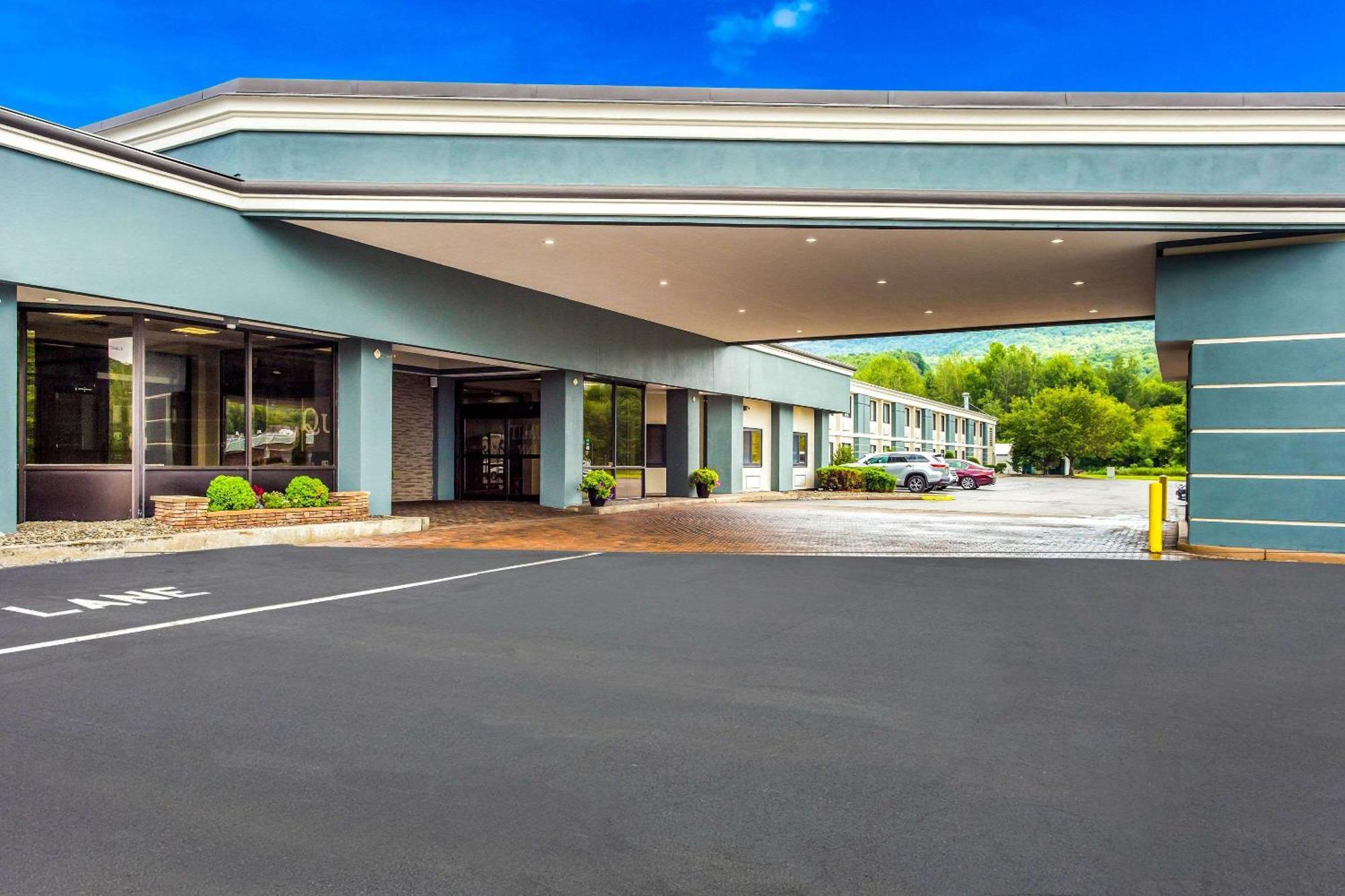 Quality Inn Oneonta Cooperstown Area Εξωτερικό φωτογραφία
