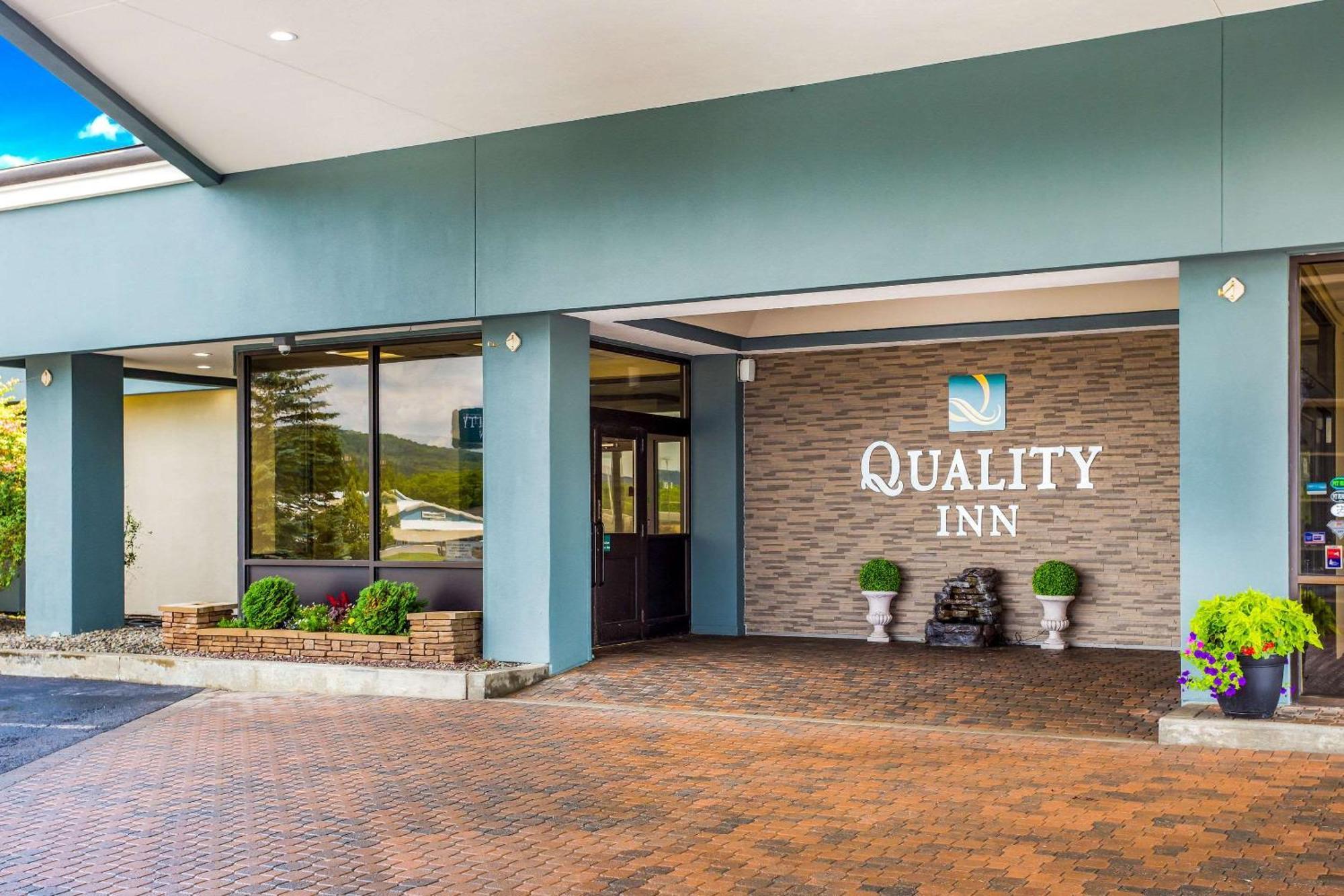 Quality Inn Oneonta Cooperstown Area Εξωτερικό φωτογραφία