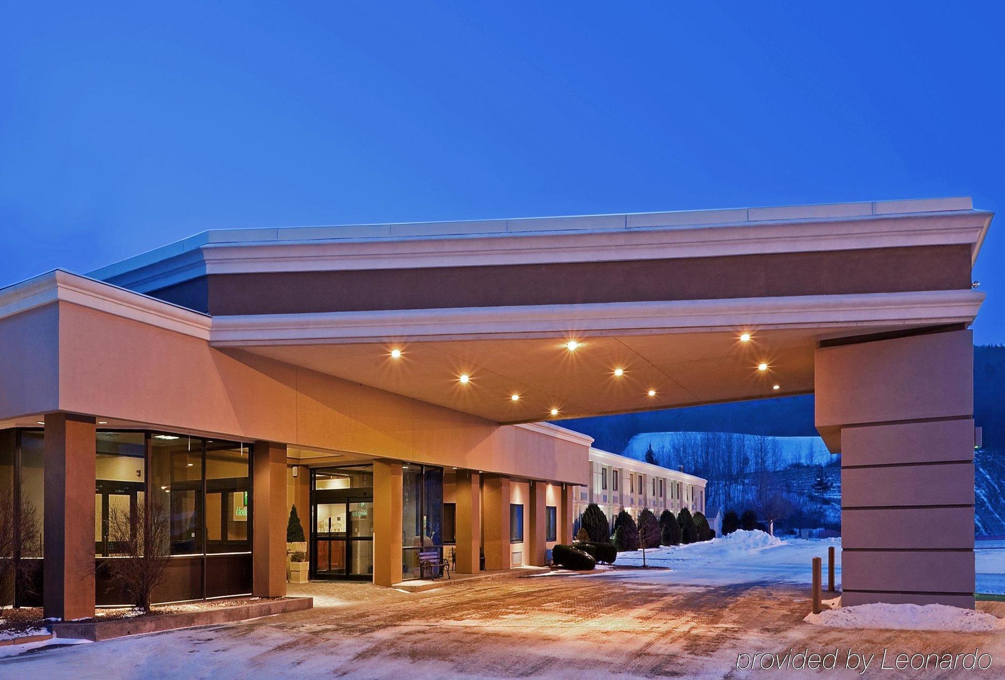 Quality Inn Oneonta Cooperstown Area Εξωτερικό φωτογραφία