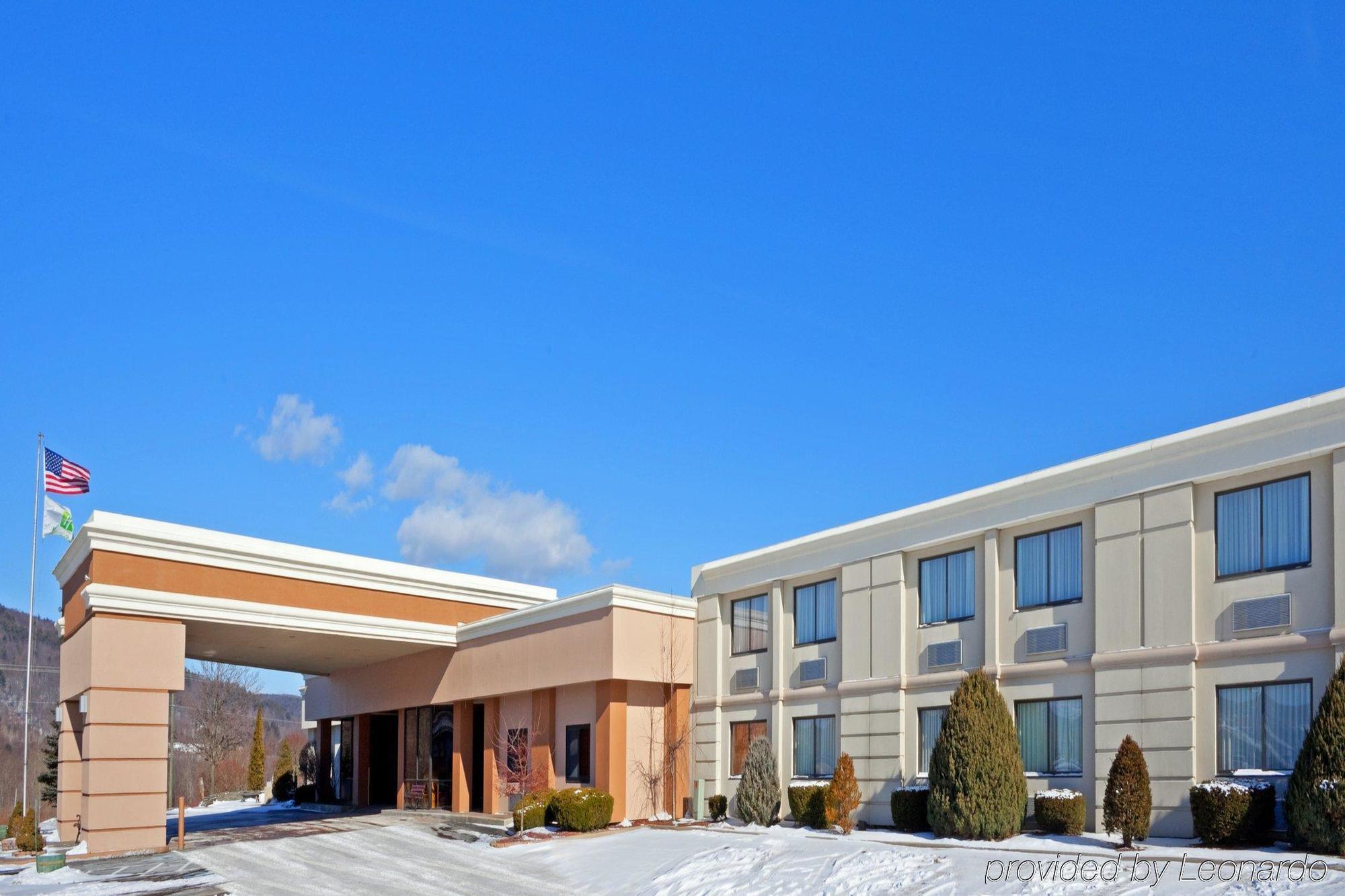 Quality Inn Oneonta Cooperstown Area Εξωτερικό φωτογραφία
