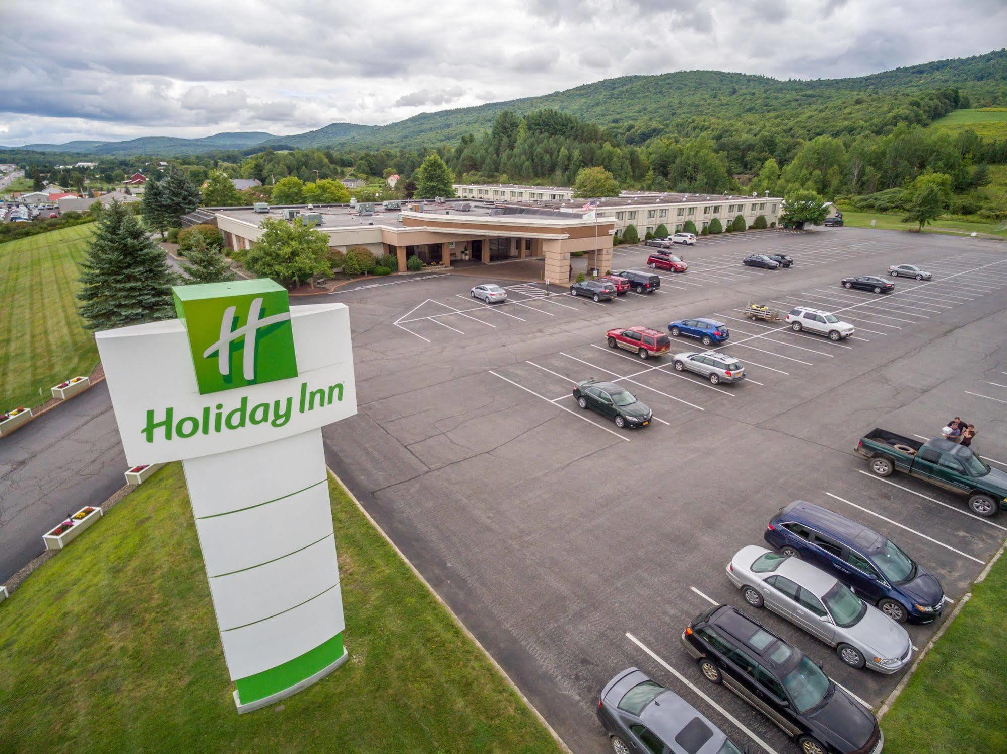 Quality Inn Oneonta Cooperstown Area Εξωτερικό φωτογραφία